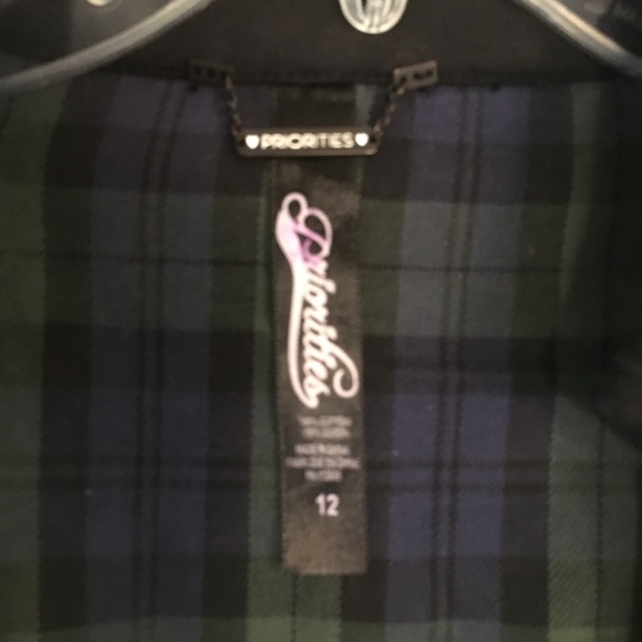 Navy Jacket - Picture 2 of 2